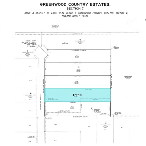 Lot 19 S County Road 1054, Midland, TX, 79706-5778 | Card Image