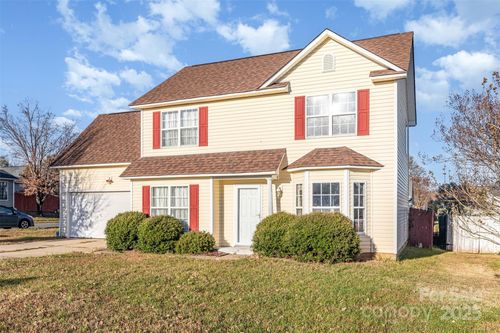 5812 Autumn Trace Ln, Indian Trail, NC, 28079-3500 | Card Image