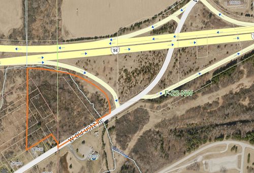 0 E Old Us Highway 12, Chelsea, MI, 48118 | Card Image