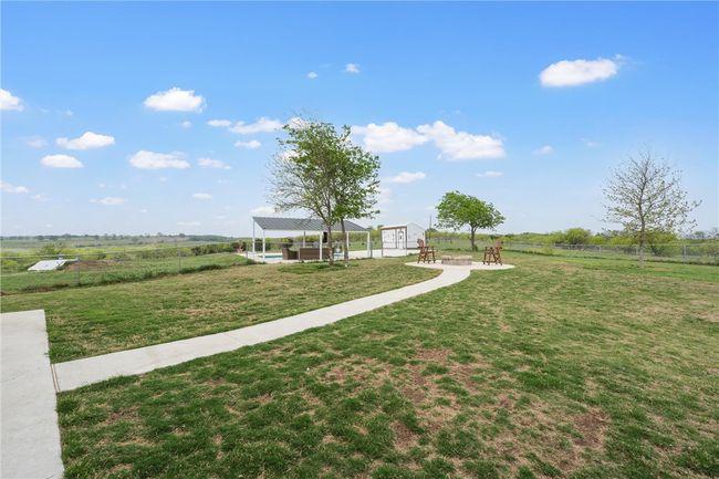1227 Alexander Rd, House other with 5 bedrooms, 4 bathrooms and 2 parking in Moody TX | Image 45