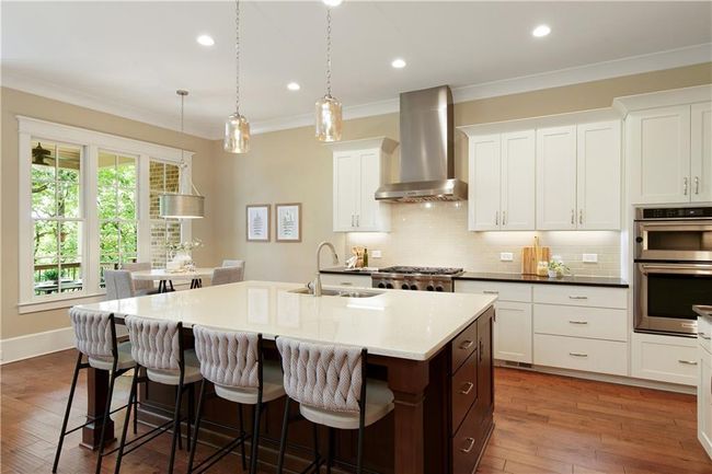385 Windy Pines Trl, Townhouse with 3 bedrooms, 4 bathrooms and 2 parking in Roswell GA | Image 17