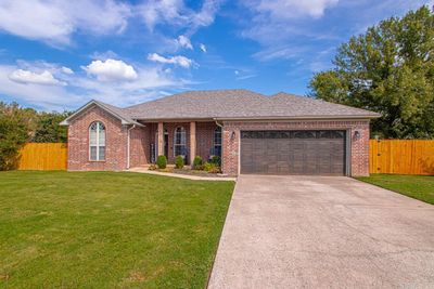 110 High Ridge Drive, House other with 3 bedrooms, 2 bathrooms and null parking in Lonoke AR | Image 2