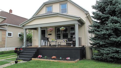 324 Ideal St, Buffalo, NY, 14206-1107 | Card Image