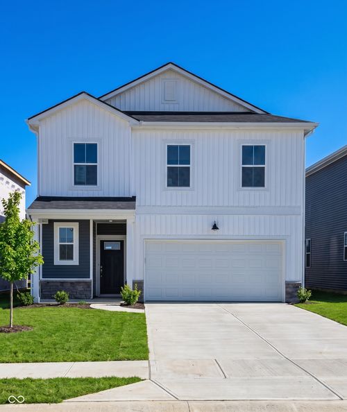 3829 Sterling Dr, Whitestown, IN, 46075-9835 | Card Image