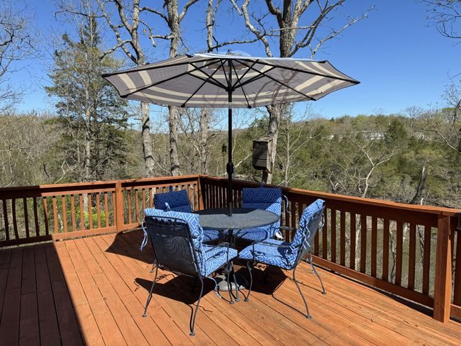 Deck off of Spa Room | Image 70