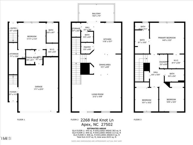 43-2268 Red Knot Ln Floor Plan-7 | Image 42