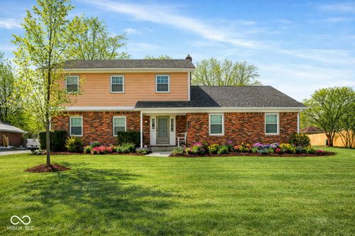 11306 Moss Dr, Carmel, IN, 46033-3759 | Card Image