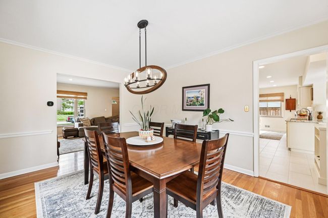 1537 Barrington Rd, House other with 4 bedrooms, 3 bathrooms and null parking in Upper Arlington OH | Image 11