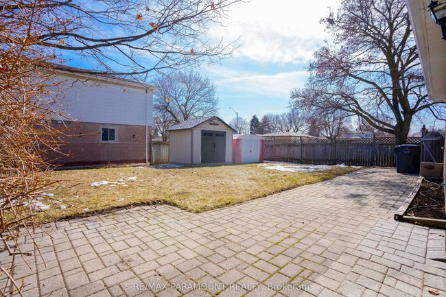 67 Braemar Dr, House other with 4 bedrooms, 3 bathrooms and 4 parking in Brampton ON | Image 36