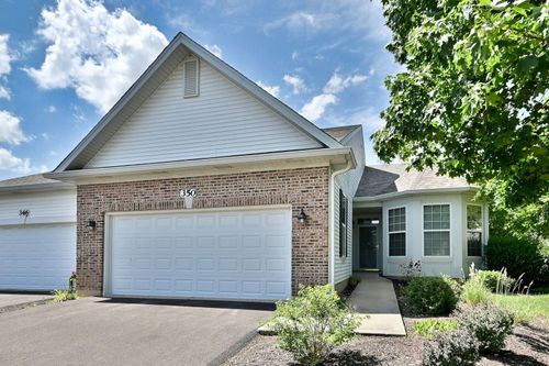 350 Woodhill Dr, Carol Stream, IL, 60188-4308 | Card Image