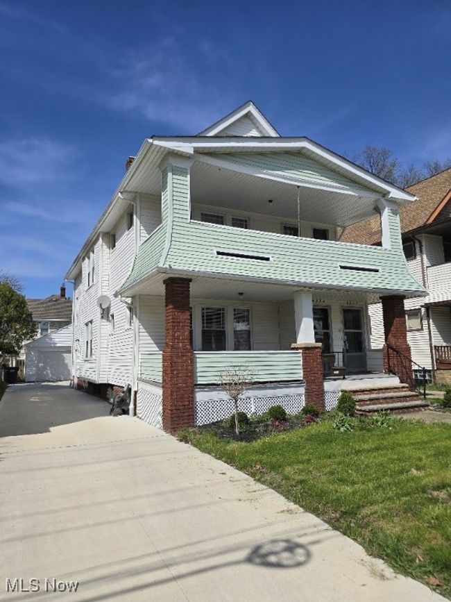 2ND - 14232 Athens Ave, Home with 2 bedrooms, 1 bathrooms and null parking in Lakewood OH | Image 24