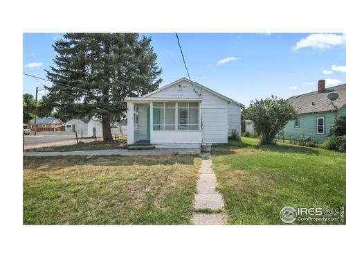 202 S Colorado Ave, Brush, CO, 80723-2812 | Card Image