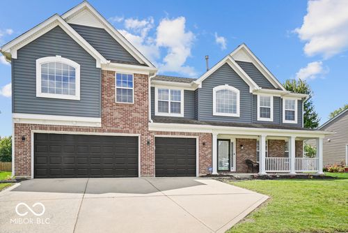 10903 Greenleaf Dr, Indianapolis, IN, 46229-3545 | Card Image