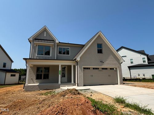 lot-60-2418 Terri Creek Drive, Fuquay Varina, NC, 27526 | Card Image