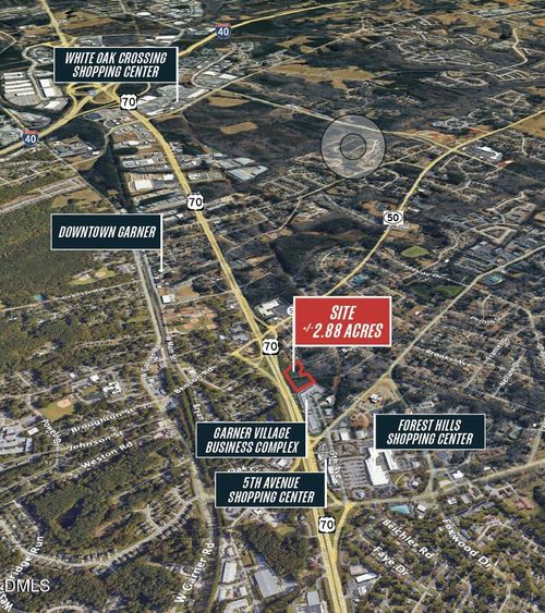 0 Dupree St, Garner, NC, 27529 | Card Image