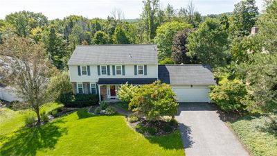 68 Bent Oak Trail, House other with 4 bedrooms, 2 bathrooms and null parking in Perinton NY | Image 1