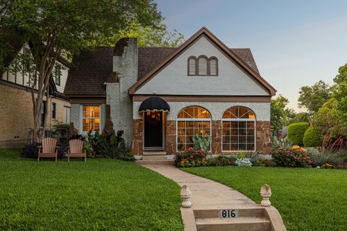 816 Newell Ave, Dallas, TX, 75223-1162 | Card Image