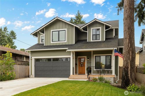 1301 S Durango St, Tacoma, WA, 98405-2037 | Card Image