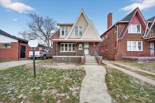 16890 Stoepel St, Detroit, MI, 48221-2656 | Card Image