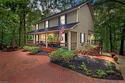 25037 Stony Mountain Road, House other with 4 bedrooms, 3 bathrooms and null parking in Albemarle NC | Image 1