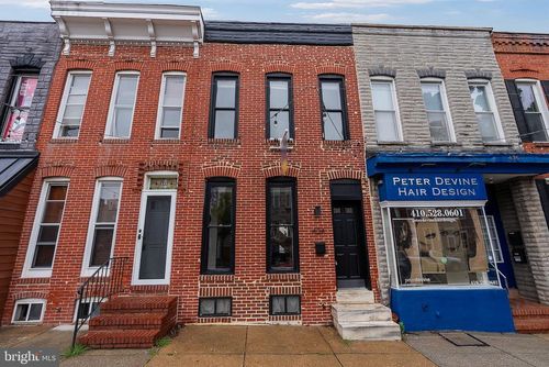 434 E Fort Ave, BALTIMORE, MD, 21230-4635 | Card Image