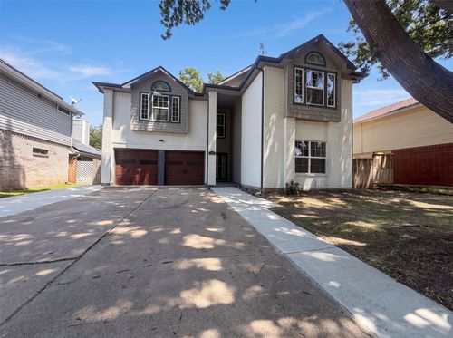 6315 Meadow Glen Drive, Arlington, TX, 76018 | Card Image