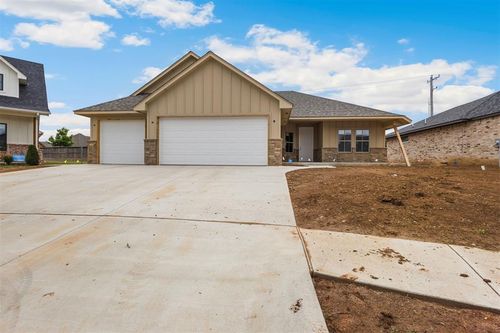 12705 Cobblestone Curve Road, Oklahoma City, OK, 73142 | Card Image
