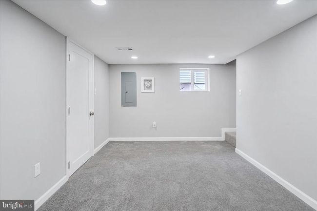 3223 Chesley Ave, House other with 4 bedrooms, 3 bathrooms and null parking in BALTIMORE MD | Image 29