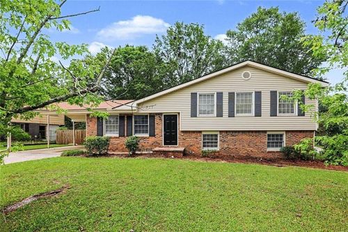 7788 Marabou Ln, Riverdale, GA, 30274-4026 | Card Image