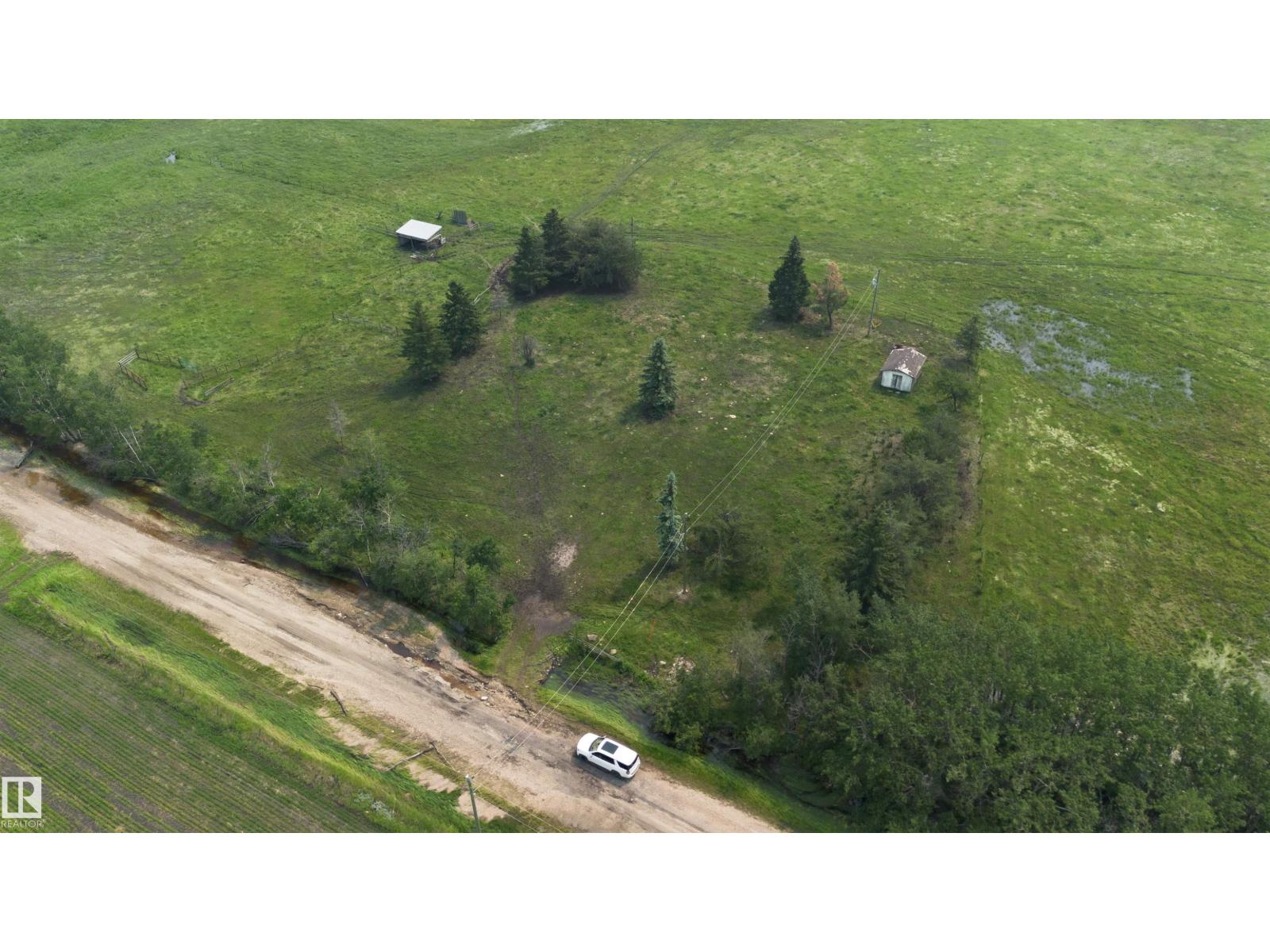 Land in Rural Westlock County