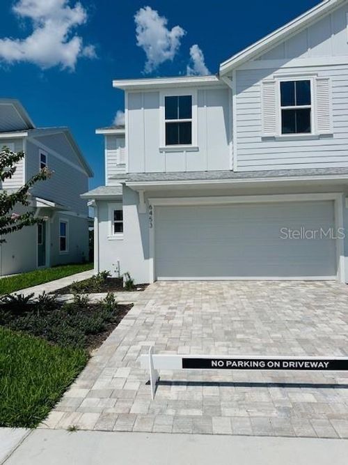6453 Horseshoe Lane Way, Harmony, FL, 34773-6249 | Card Image