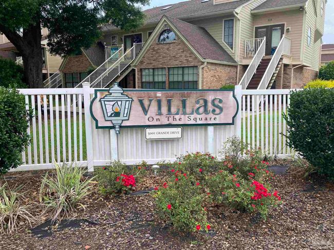 APT-1121 - 5001 Grande Dr, House other with 1 bedrooms, 1 bathrooms and 2 parking in Pensacola FL | Image 27