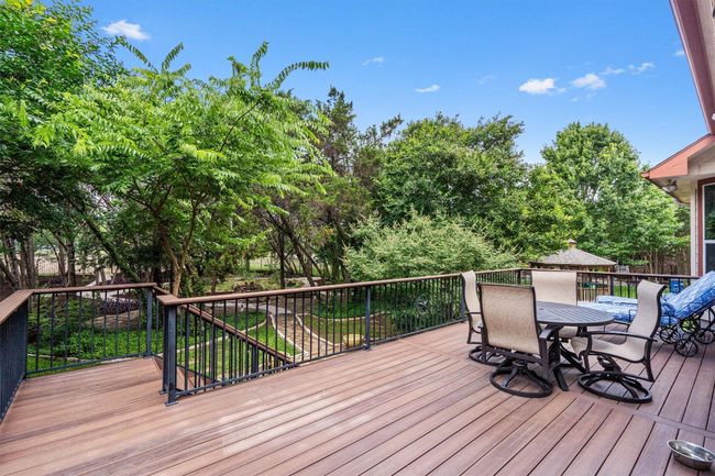 Very Large Deck is Perfect for Entertaining | Image 27