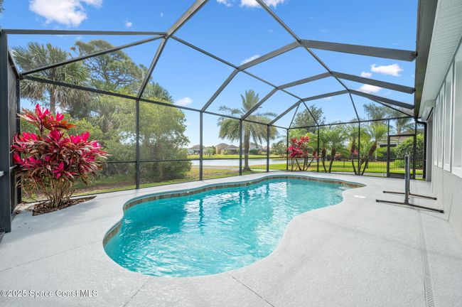 8601 Strom Park Dr, House other with 4 bedrooms, 2 bathrooms and null parking in Melbourne FL | Image 33