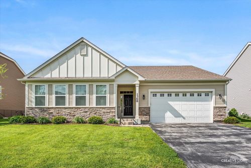 1368 Hearthstone Ln, North Aurora, IL, 60542-6618 | Card Image