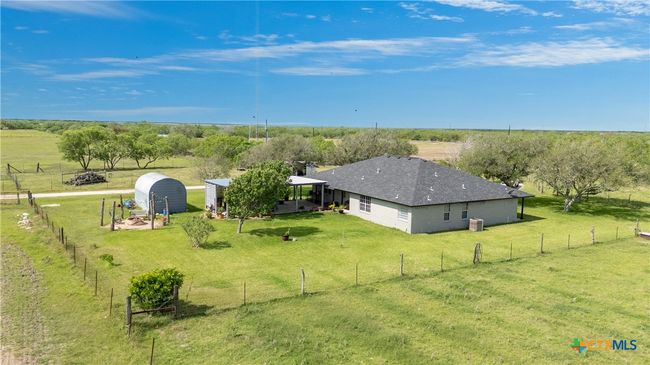 571 Fm 1360, Home with 3 bedrooms, 2 bathrooms and null parking in Woodsboro TX | Image 22