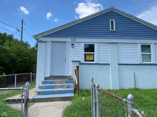 a-318 N Sherman Drive, Indianapolis, IN, 46201 | Card Image