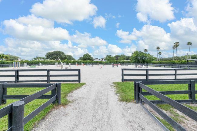 14289 Equestrian Way, House other with 5 bedrooms, 5 bathrooms and null parking in Wellington FL | Image 54