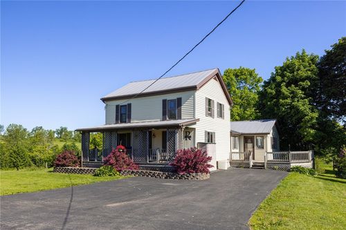 14081 Cramer Road, Wolcott, NY, 13143 | Card Image