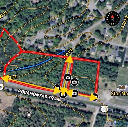 0 Pocahontas Trl, Quinton, VA, 23141 | Card Image