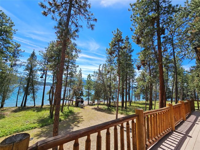 44625 Wild Horse Island Ln, House other with 2 bedrooms, 1 bathrooms and null parking in Dayton MT | Image 19