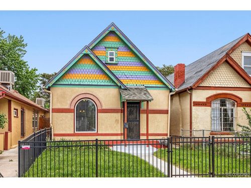 2622 N Downing St, Denver, CO, 80205 | Card Image