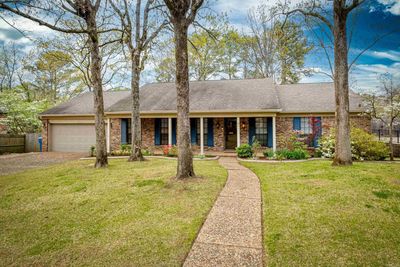 63 Cimarron Valley Drive, House other with 4 bedrooms, 2 bathrooms and null parking in Little Rock AR | Image 1