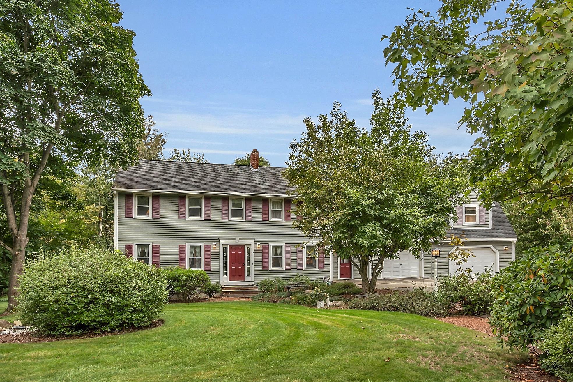 Chappy Ln, Salem, NH 03079