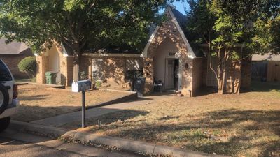 View of front of home with a front yard | Image 1