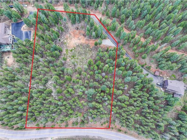 11275 Bear Run Trl, Home with 0 bedrooms, 0 bathrooms and null parking in Conifer CO | Image 5
