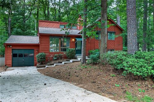 4375 Mill Ct, Duluth, GA, 30096-4561 | Card Image