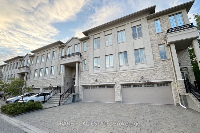 25 Plowman Lane, House attached with 3 bedrooms, 4 bathrooms and 2 parking in Richmond Hill ON | Image 21