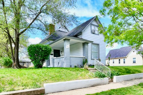 2838 N Kenwood Ave, Indianapolis, IN, 46208-5133 | Card Image