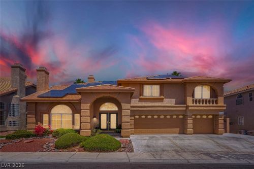 8716 Castle Hill Ave, Las Vegas, NV, 89129-7668 | Card Image